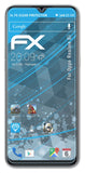 Schutzfolie atFoliX kompatibel mit Oppo Realme 6i, ultraklare FX (3X)