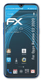 atFoliX Schutzfolie kompatibel mit Oppo Realme C2 2020, ultraklare FX Folie (3er Set)