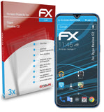 atFoliX FX-Clear Schutzfolie für Oppo Realme C2