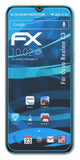 Schutzfolie atFoliX kompatibel mit Oppo Realme C3, ultraklare FX (3X)