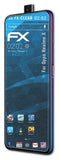 Schutzfolie atFoliX kompatibel mit Oppo Realme X, ultraklare FX (3X)
