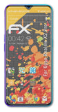 Panzerfolie atFoliX kompatibel mit Oppo Realme X2 Pro, entspiegelnde und stoßdämpfende FX (3X)