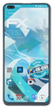 Schutzfolie atFoliX passend für Oppo Realme X3 SuperZoom, ultraklare und flexible FX (3X)