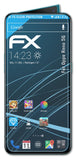 Schutzfolie atFoliX kompatibel mit Oppo Reno 5G, ultraklare FX (3X)