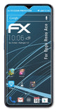 Schutzfolie atFoliX kompatibel mit Oppo Reno Ace, ultraklare FX (3X)