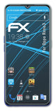 Schutzfolie atFoliX kompatibel mit Oppo Reno3, ultraklare FX (3X)