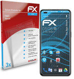 atFoliX FX-Clear Schutzfolie für Oppo Reno4