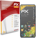 atFoliX FX-Antireflex Displayschutzfolie für Oppo Reno4 Pro