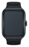 Schutzfolie atFoliX passend für Oppo Watch 3, ultraklare und flexible FX (3X)