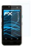 Schutzfolie atFoliX kompatibel mit Opticon H-28, ultraklare FX (2X)