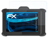 Schutzfolie atFoliX kompatibel mit Oracle Micros Tablet 721P, ultraklare FX (2X)
