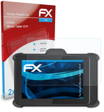 atFoliX FX-Clear Schutzfolie für Oracle Micros Tablet 721P