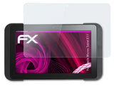 Glasfolie atFoliX kompatibel mit Oracle Micros Tablet E11, 9H Hybrid-Glass FX
