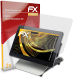 atFoliX FX-Antireflex Displayschutzfolie für Oracle Micros Workstation 650