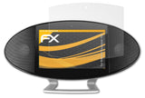 Panzerfolie atFoliX kompatibel mit Orbsmart Soundpad 700, entspiegelnde und stoßdämpfende FX (3X)