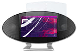 Glasfolie atFoliX kompatibel mit Orbsmart Soundpad 700, 9H Hybrid-Glass FX