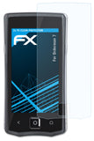 Schutzfolie atFoliX kompatibel mit Orderman 7, ultraklare FX (2X)