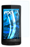 Schutzfolie atFoliX kompatibel mit Orderman 9, ultraklare FX (2X)