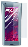 Glasfolie atFoliX kompatibel mit Orderman Max2, 9H Hybrid-Glass FX