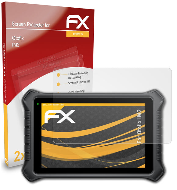 atFoliX FX-Antireflex Displayschutzfolie für Otofix IM2