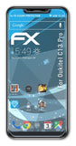 Schutzfolie atFoliX kompatibel mit Oukitel C13 Pro, ultraklare FX (3X)
