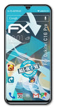 Schutzfolie atFoliX passend für Oukitel C16 Pro, ultraklare und flexible FX (3X)