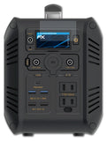 Schutzfolie atFoliX kompatibel mit Oukitel CN505, ultraklare FX (2X)