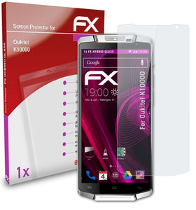 atFoliX FX-Hybrid-Glass Panzerglasfolie für Oukitel K10000