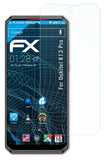 Schutzfolie atFoliX kompatibel mit Oukitel K13 Pro, ultraklare FX (3X)