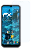 Schutzfolie atFoliX kompatibel mit Oukitel K15 Plus, ultraklare FX (3X)