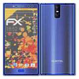 Panzerfolie atFoliX kompatibel mit Oukitel K3, entspiegelnde und stoßdämpfende FX (3er Set)