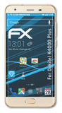 Schutzfolie atFoliX kompatibel mit Oukitel K4000 Plus, ultraklare FX (3X)