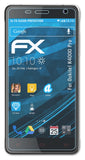 atFoliX Schutzfolie kompatibel mit Oukitel K4000 Pro, ultraklare FX Folie (3X)