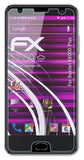 Glasfolie atFoliX kompatibel mit Oukitel K6000 Plus, 9H Hybrid-Glass FX