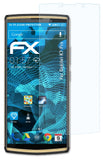 Schutzfolie atFoliX kompatibel mit Oukitel K7 Pro, ultraklare FX (3X)
