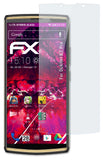 Glasfolie atFoliX kompatibel mit Oukitel K7 Pro, 9H Hybrid-Glass FX