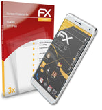 atFoliX FX-Antireflex Displayschutzfolie für Oukitel U11 Plus