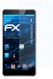 Schutzfolie atFoliX kompatibel mit Oukitel U13, ultraklare FX (3X)