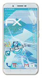 Schutzfolie atFoliX passend für Oukitel U16 Max, ultraklare und flexible FX (3X)