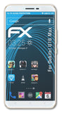 Schutzfolie atFoliX kompatibel mit Oukitel U16 Max, ultraklare FX (3X)