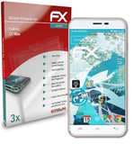 atFoliX FX-ActiFleX Displayschutzfolie für Oukitel U7 Max