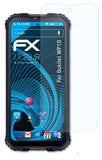 Schutzfolie atFoliX kompatibel mit Oukitel WP10, ultraklare FX (3X)