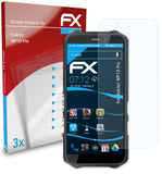 atFoliX FX-Clear Schutzfolie für Oukitel WP12 Pro