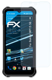 Schutzfolie atFoliX kompatibel mit Oukitel WP15 5G, ultraklare FX (3X)