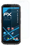 Schutzfolie atFoliX kompatibel mit Oukitel WP18, ultraklare FX (3X)