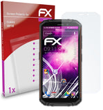 atFoliX FX-Hybrid-Glass Panzerglasfolie für Oukitel WP18