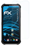 Schutzfolie atFoliX kompatibel mit Oukitel WP19, ultraklare FX (3X)
