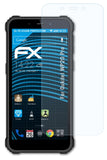 Schutzfolie atFoliX kompatibel mit Oukitel WP20 Pro, ultraklare FX (3X)