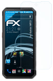Schutzfolie atFoliX kompatibel mit Oukitel WP21, ultraklare FX (3X)
