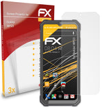 atFoliX FX-Antireflex Displayschutzfolie für Oukitel WP23